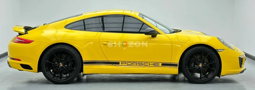 2019 Porsche 911 Carrera, Sep/2026 Porsche Warranty, Porsche Full Service History, GCC
