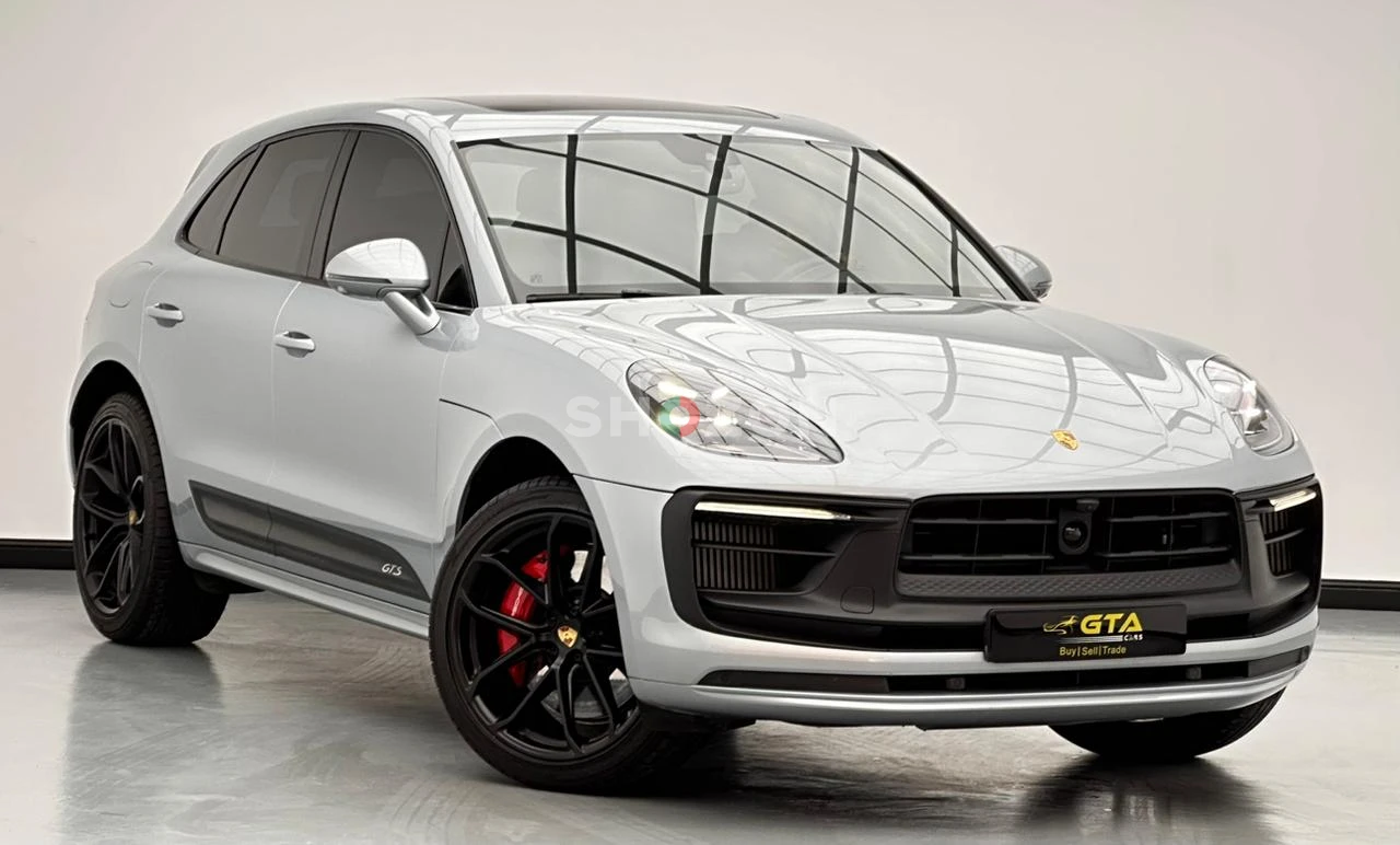 2024 Porsche Macan GTS, 1 Year Warranty Unlimited, Porsche Full Service History