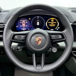 2025 Porsche Macan Electric, Fully Loaded, Brand New, Agency Warranty, FSH, GCC