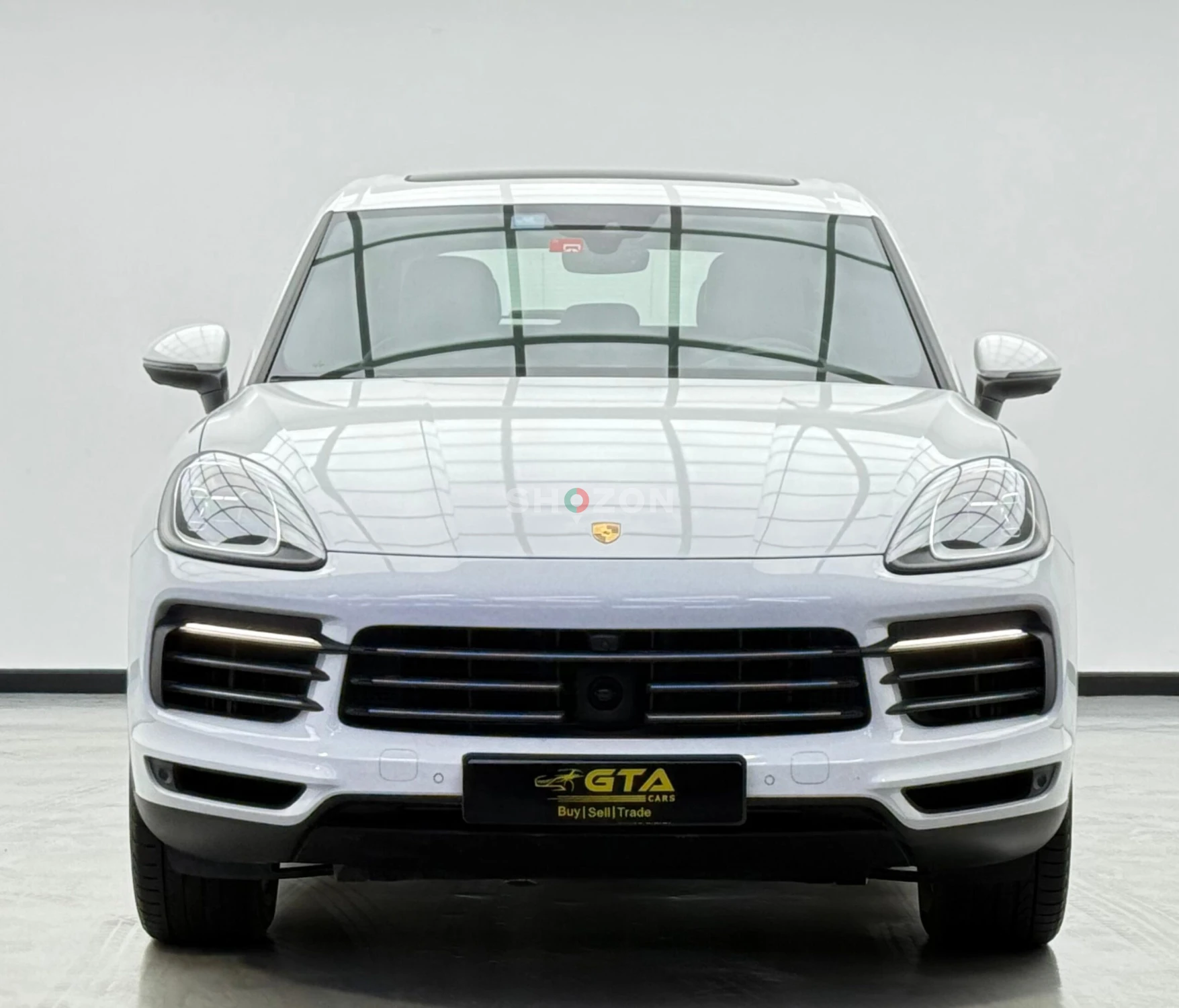 2022 Porsche Cayenne, Agency Warranty Till 01/26, Full Service History, GCC