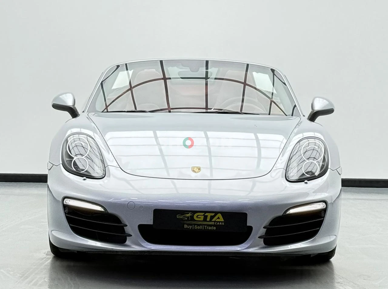2014 Porsche Boxster S , Excellent Condition , GCC Specs