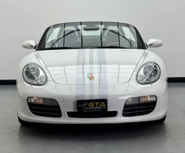 2008 Porsche Boxster design edition 2, Full Porsche Service History, Excellent Condition, GCC
