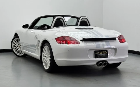 2008 Porsche Boxster design edition 2, Full Porsche Service History, Excellent Condition, GCC