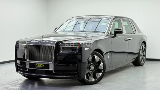 2024 Rolls Royce Phantom Series 2, Brand New, April/2028 Rolls Royce Warranty + Service Contract, GCC