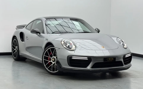 2018 Porsche 911 Turbo (991.2), Full Porsche Service History, Aero Kit, GCC