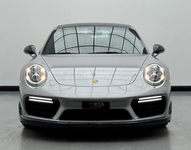 2018 Porsche 911 Turbo (991.2), Full Porsche Service History, Aero Kit, GCC