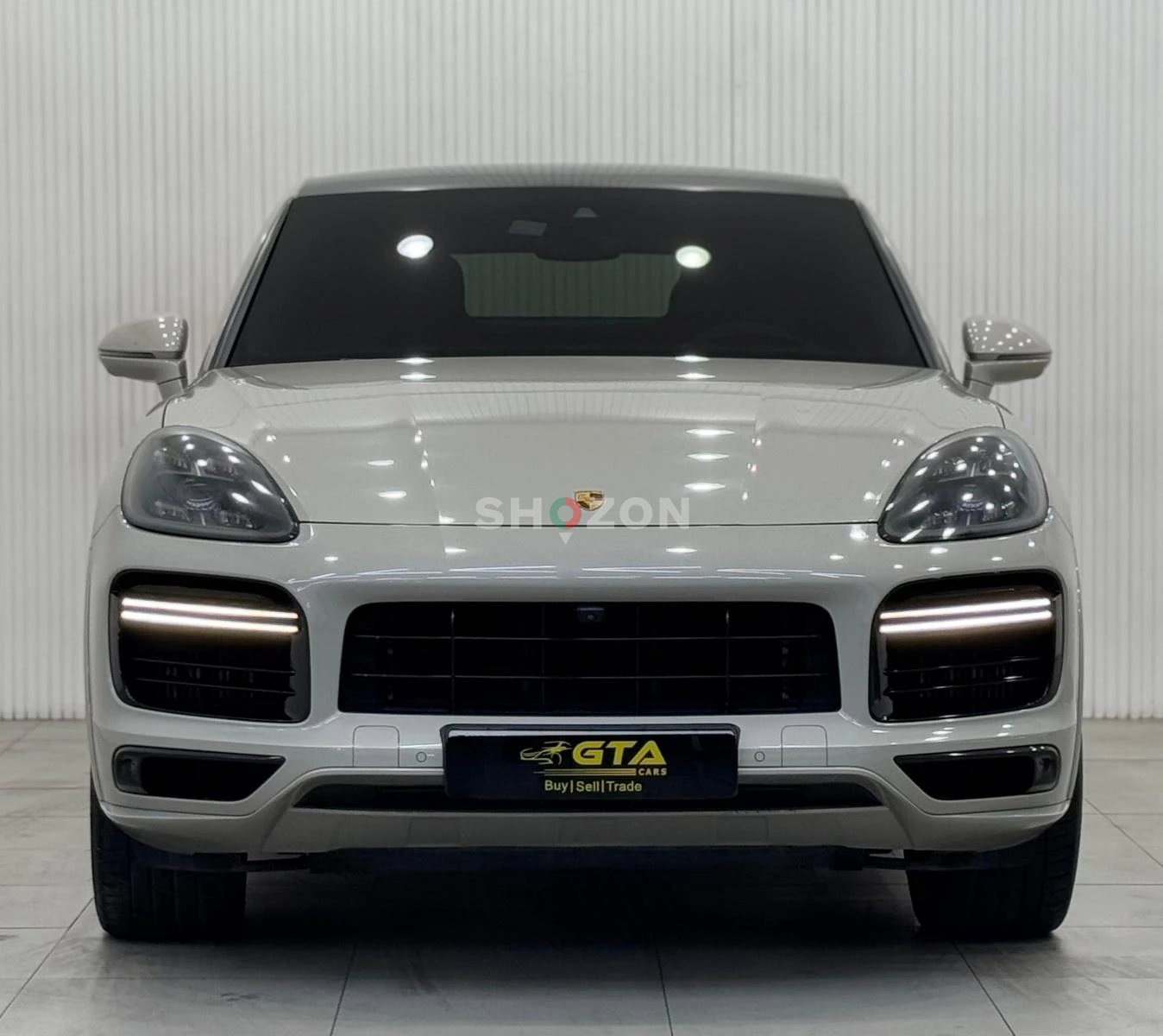 2021 Porsche Cayenne Turbo S E-Hybrid, 1 Year Porsche Warranty, Porsche Full Service History, GCC