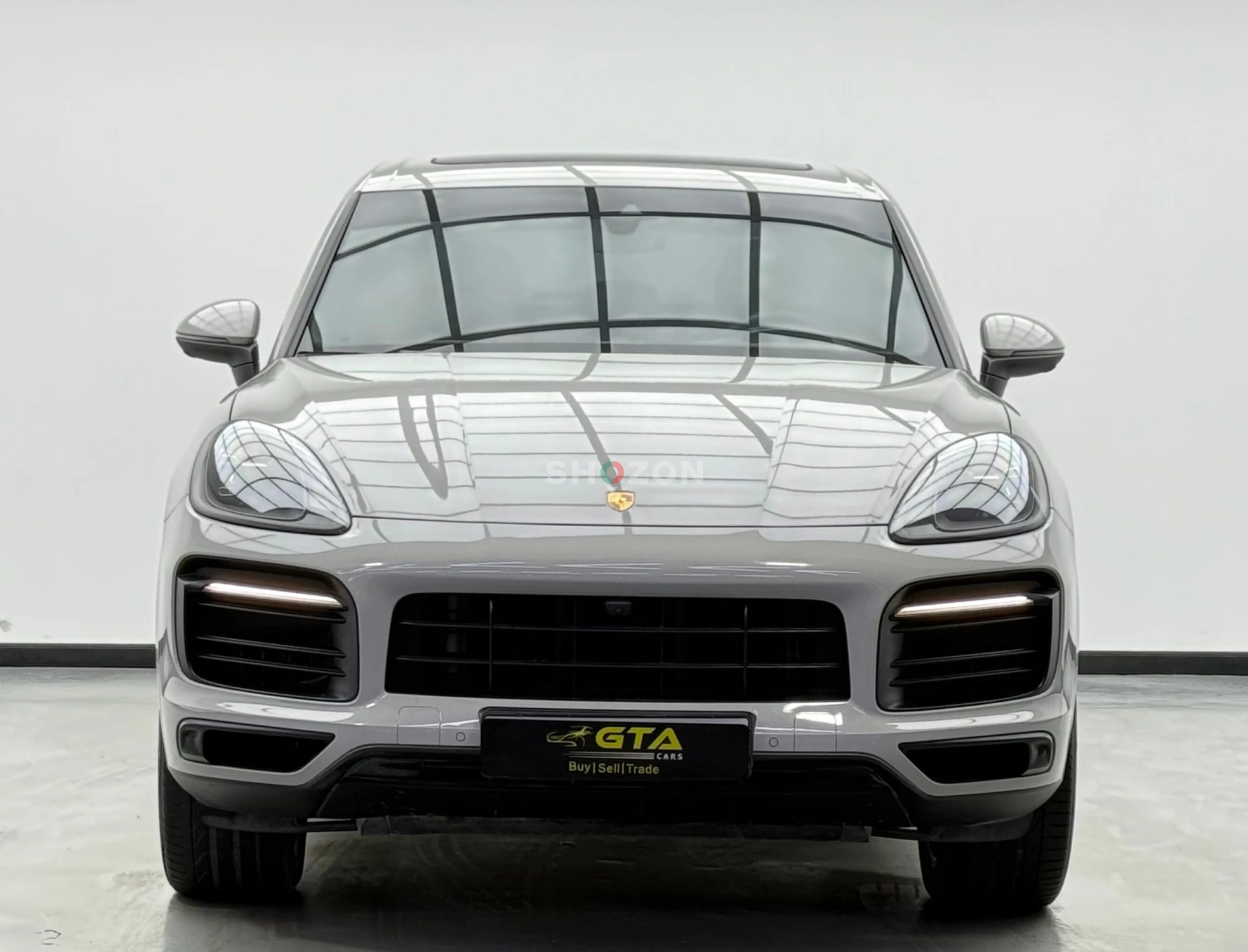 2023 Porsche Cayenne Platinum Edition, One Year Unlimited KM Warranty, Agency FSH, GCC