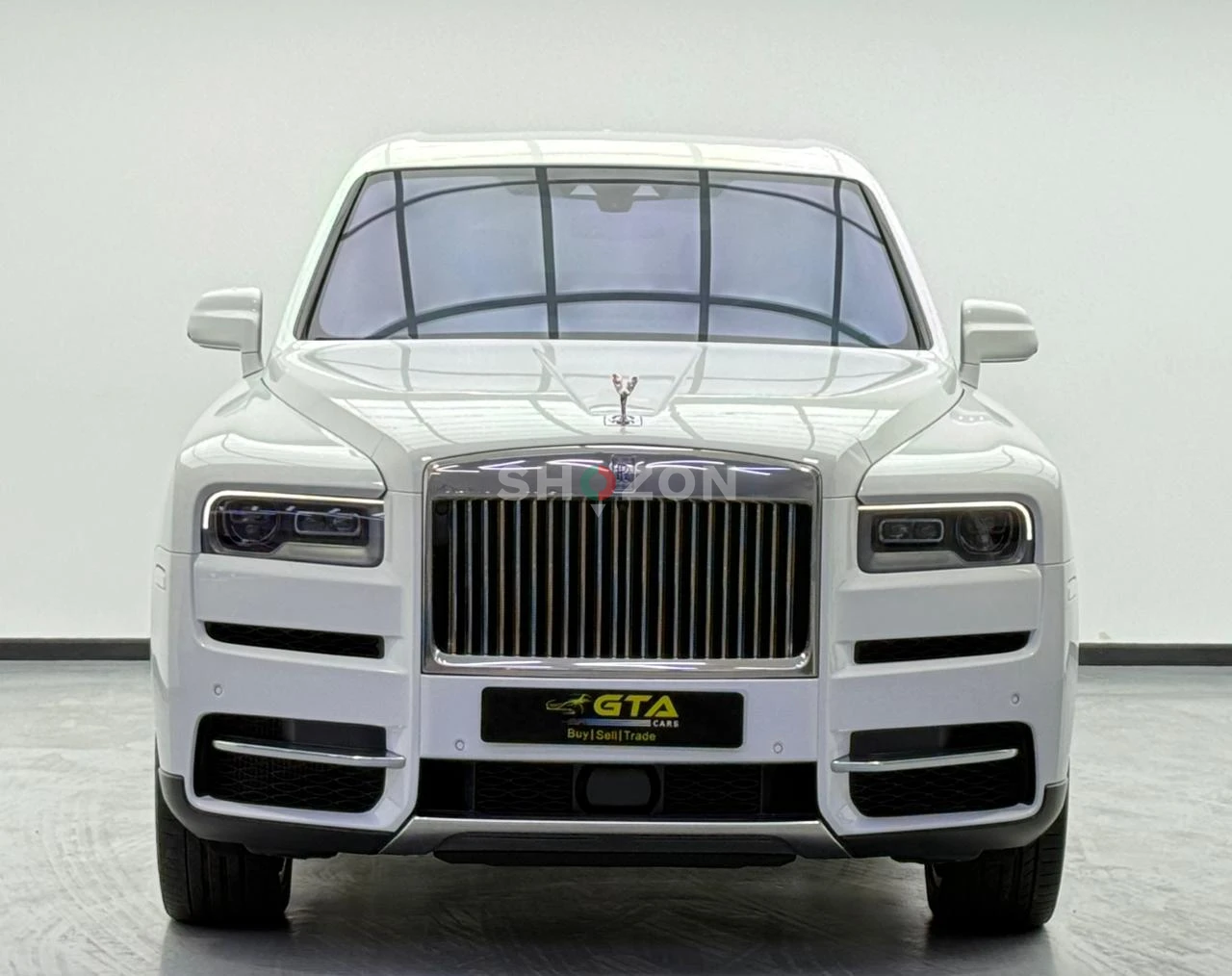 2023 Rolls-Royce Cullinan ,Rolls-Royce Warranty+Service Contract+ Full Service History, GCC