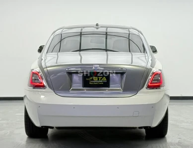2022 Rolls Royce Ghost, 1 Year Warranty Unlimited Km, Full Service History