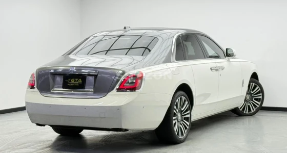2022 Rolls Royce Ghost, 1 Year Warranty Unlimited Km, Full Service History