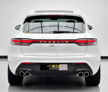2024 Porsche Macan S, Dec/2026 Porsche Warranty, Porsche Full Service History, GCC