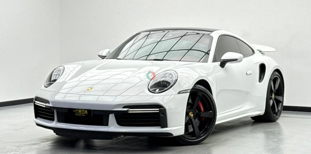 2021 Porsche 911 Turbo ,Warranty Till 2027 ,Full Agency Service History ,Excellent Condition ,GCC