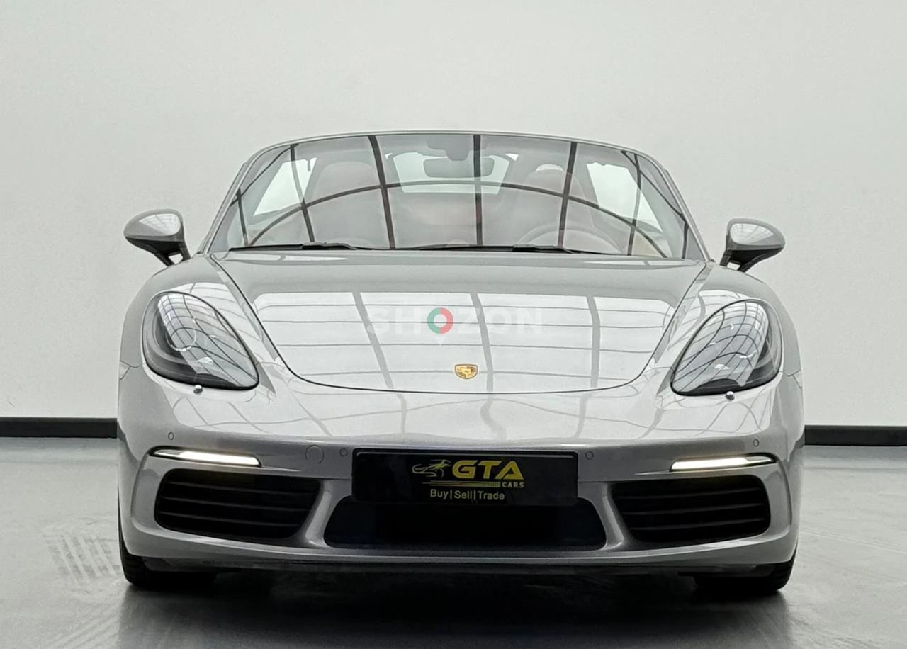 2019 Porsche 718 Boxster S ,Warranty March2026 ,Full Porsche Service History ,Excellent Condition ,GCC