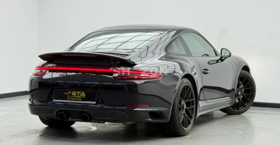 2019 Porsche 911 Carrera 4 GTS ,Warranty ,Excellent Condition ,Korean Spec