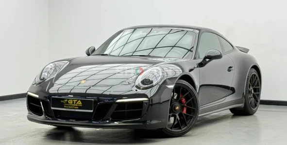 2019 Porsche 911 Carrera 4 GTS ,Warranty ,Excellent Condition ,Korean Spec
