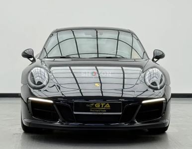 2019 Porsche 911 Carrera 4 GTS ,Warranty ,Excellent Condition ,Korean Spec