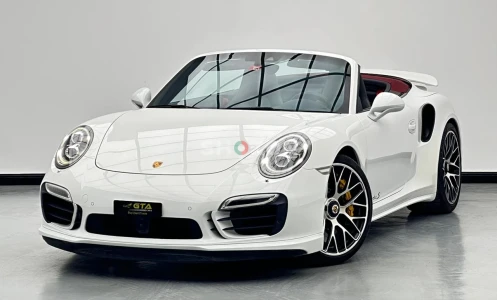 2015 Porsche 911 Turbo S, Nov2026 Porsche Warranty, Porsche Full Service History, GCC