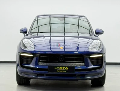 2022 Porsche Macan S, 2026 Porsche Warranty, Full Porsche Service History, Fully Loaded, GCC