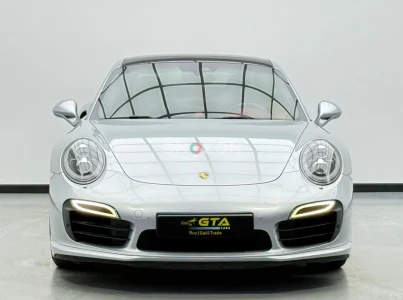 2015 Porsche 911 Turbo S, Full Service history ,Excellent Condition ,GCC