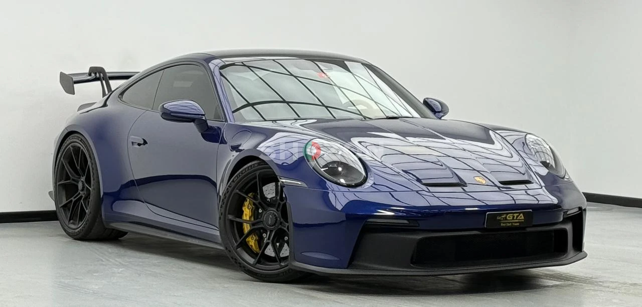 2021 Porsche 911 GT3 ,Porsche Warranty+Full Service History ,Excellent Condition ,Euro Spec