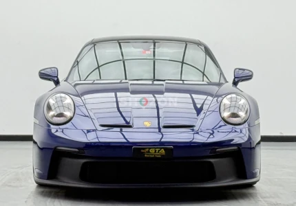 2021 Porsche 911 GT3 ,Porsche Warranty+Full Service History ,Excellent Condition ,Euro Spec