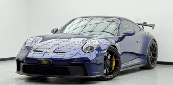2021 Porsche 911 GT3 ,Porsche Warranty+Full Service History ,Excellent Condition ,Euro Spec