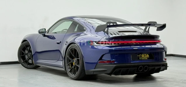 2021 Porsche 911 GT3 ,Porsche Warranty+Full Service History ,Excellent Condition ,Euro Spec