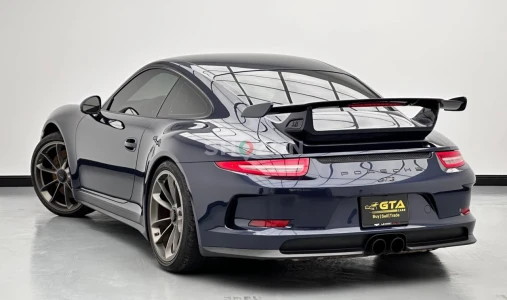2016 Porsche 911 GT3, Nov/2026 Porsche Warranty, Porsche Full Service History, GCC