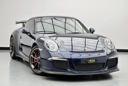 2016 Porsche 911 GT3, Nov/2026 Porsche Warranty, Porsche Full Service History, GCC