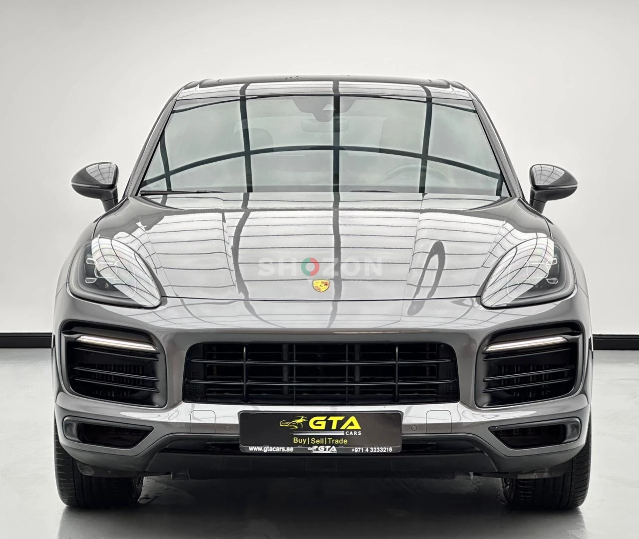 2022 Porsche Cayenne, 1 Year Unlimited KM Warranty, Excellent Condition