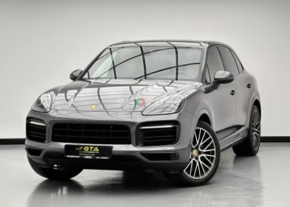 2022 Porsche Cayenne, 1 Year Unlimited KM Warranty, Excellent Condition