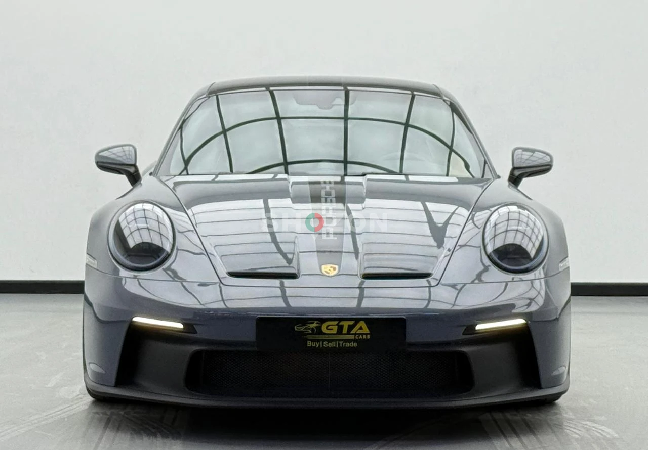 2024 Porsche 911 GT3 ,Porsche Warranty ,Full Service History ,Excellent Condition ,GCC