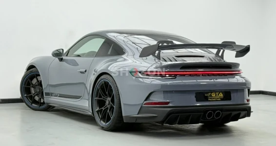 2024 Porsche 911 GT3 ,Porsche Warranty ,Full Service History ,Excellent Condition ,GCC