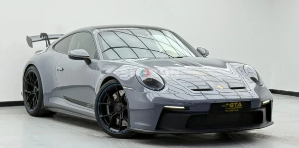 2024 Porsche 911 GT3 ,Porsche Warranty ,Full Service History ,Excellent Condition ,GCC