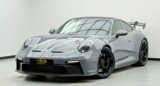 2024 Porsche 911 GT3 ,Porsche Warranty ,Full Service History ,Excellent Condition ,GCC