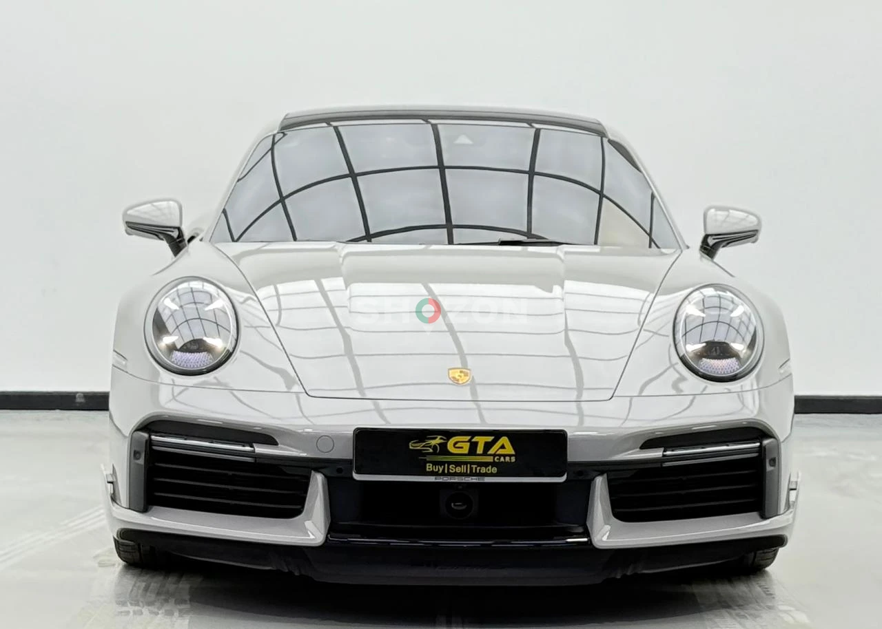 2023 Porsche 911 Turbo S ,Al Naboodah Warranty ,Full Service History ,Korean Spec