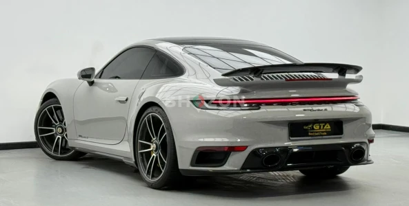 2023 Porsche 911 Turbo S ,Al Naboodah Warranty ,Full Service History ,Korean Spec