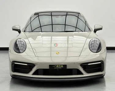2022 Porsche 911 Carrera 4 GTS, 06/2027 Porsche Warranty, 06/2030 Porsche Service Contract, Porsche Full Service History, GCC