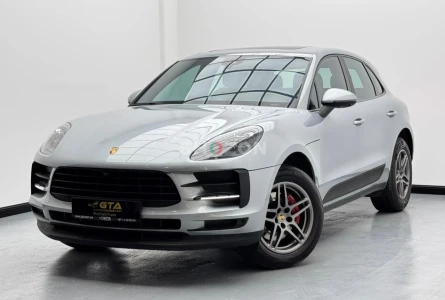 2021 Porsche Macan, Full Service History, 1 Year Warranty, Excellent Condition, GCC