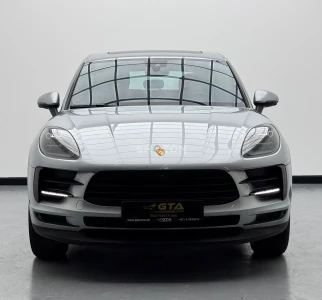 2021 Porsche Macan, Full Service History, 1 Year Warranty, Excellent Condition, GCC