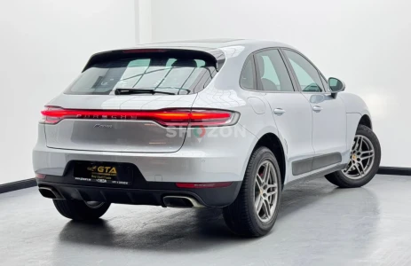 2021 Porsche Macan, Full Service History, 1 Year Warranty, Excellent Condition, GCC
