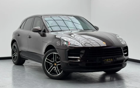 2019 Porsche Macan, Full Service History, 1 Year Warranty, Excellent Condition, GCC