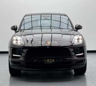 2019 Porsche Macan, Full Service History, 1 Year Warranty, Excellent Condition, GCC