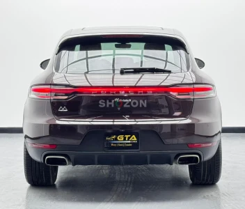 2019 Porsche Macan, Full Service History, 1 Year Warranty, Excellent Condition, GCC