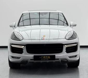 2016 Porsche Cayenne GTS, Full Service History, Excellent Condition, GCC
