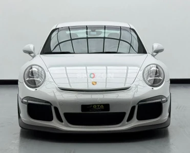 2015 Porsche 911 GT3, Brand New G Series Engine, Porsche Warranty For Engine Until OCT 2027, GCC