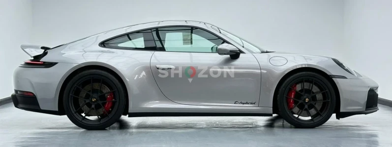 2026 Porsche 911 Carrera GTS T-Hybrid, Brand New, 2 Years Porsche Warranty, Excellent Condition, GCC