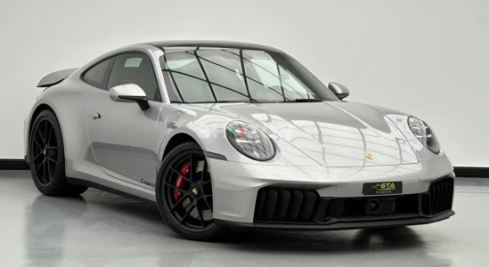 2026 Porsche 911 Carrera GTS T-Hybrid, Brand New, 2 Years Porsche Warranty, Excellent Condition, GCC