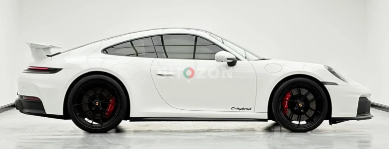 2026 Porsche 911 Carrera GTS T-Hybrid, Oct/2027 Porsche Warranty, 2 Years Porsche Service Contract, GCC